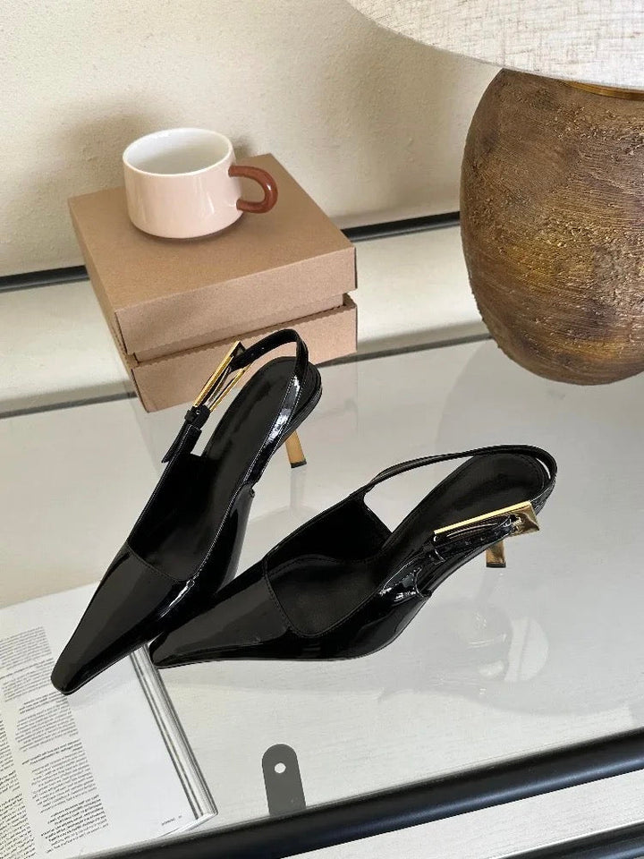 Drune | Slingback-High-Heels Für Frauen