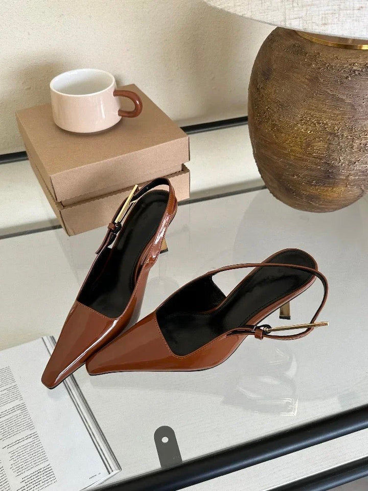 Drune | Slingback-High-Heels Für Frauen