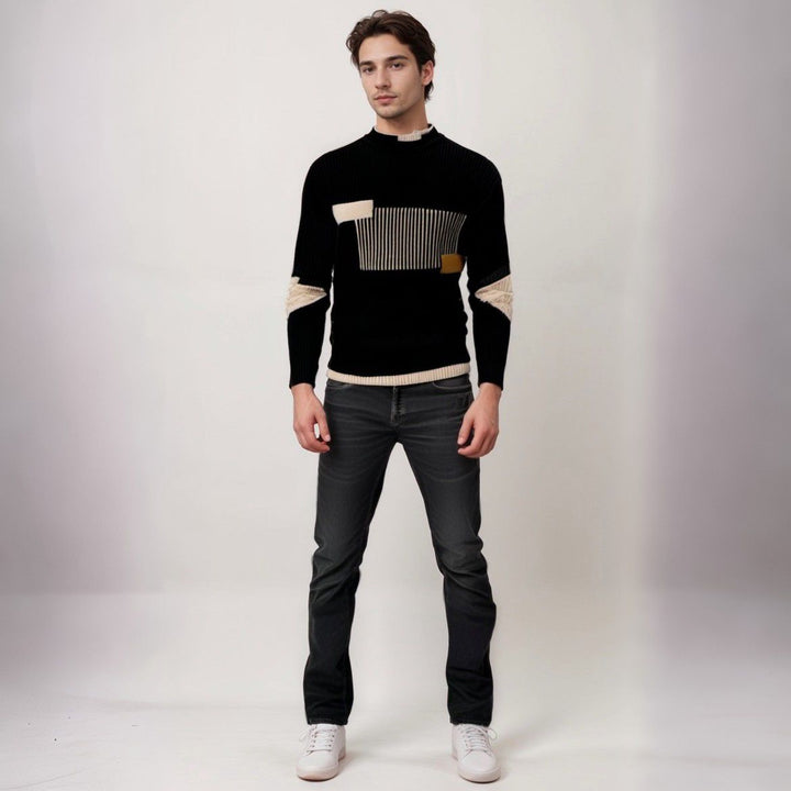 Drune | Moderne Strickjacke