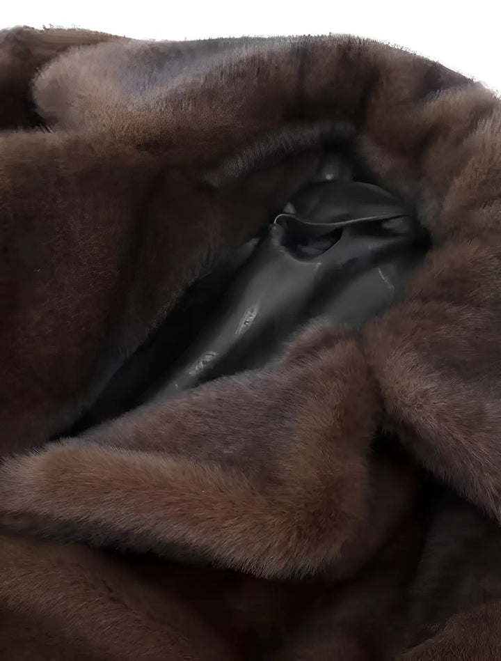Drune | Kunstfell Jacke