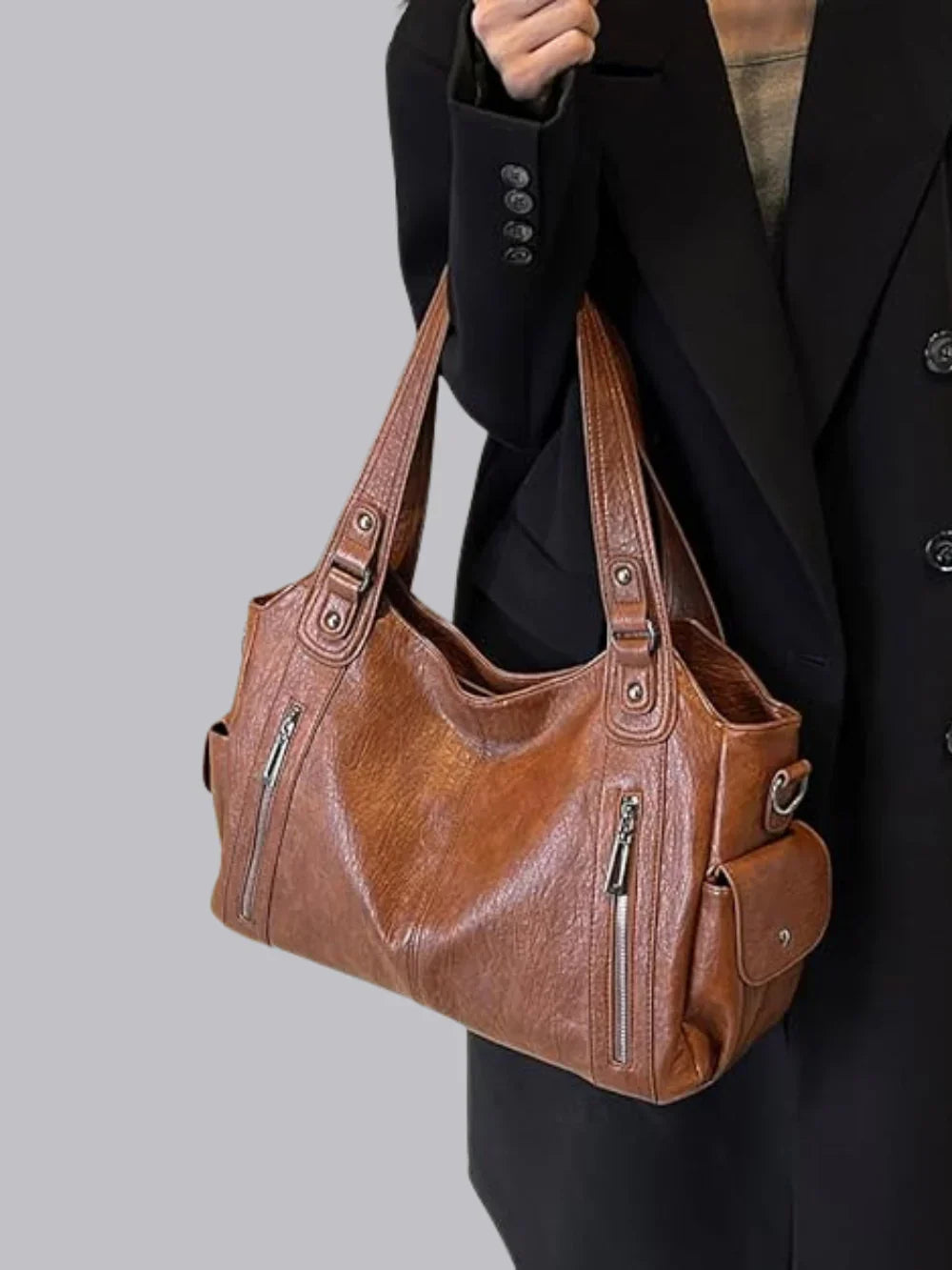 Drune | Elegante Und Praktische Umhängetasche