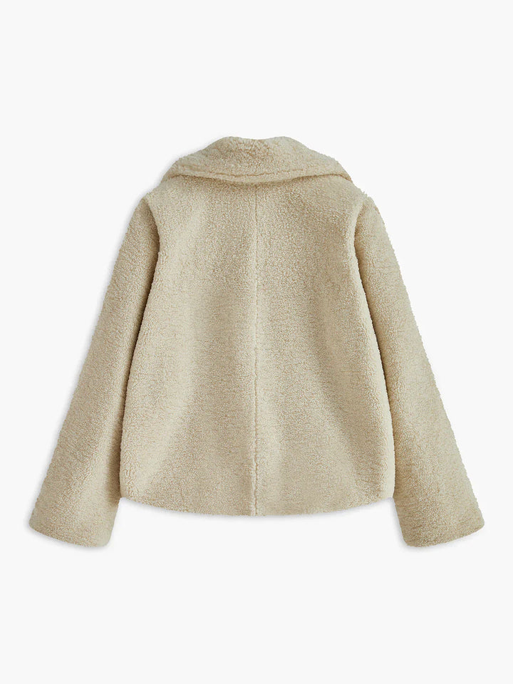 Drune | Gemütliche Fleece-Jacke
