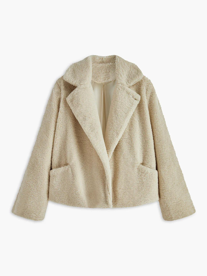 Drune | Gemütliche Fleece-Jacke