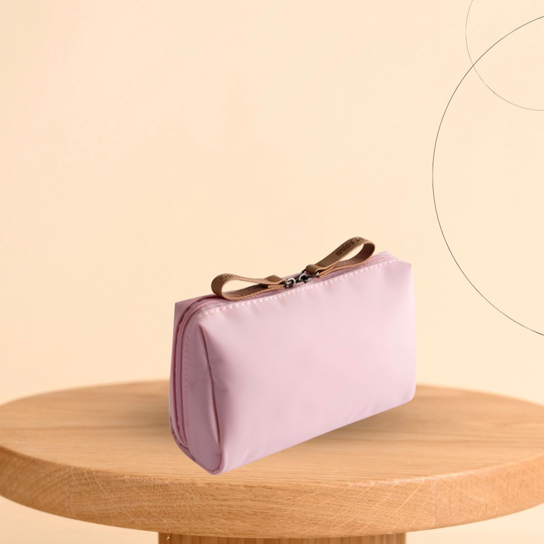 Drune | Tragbare Kosmetiktasche Für Reisen