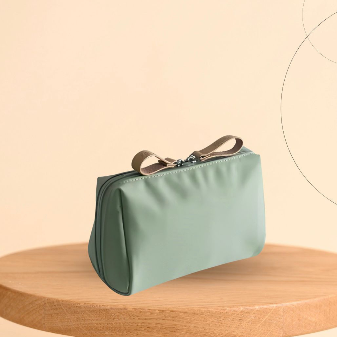 Drune | Tragbare Kosmetiktasche Für Reisen