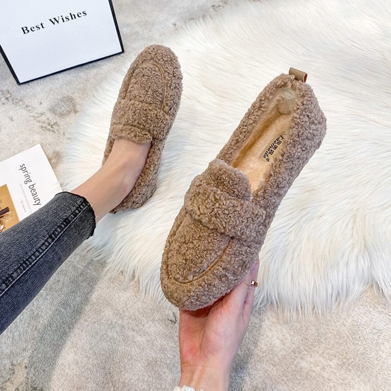 Drune | Ultrawuschlige Mokassins – Gemütlicher Tragekomfort Für Zu Hause