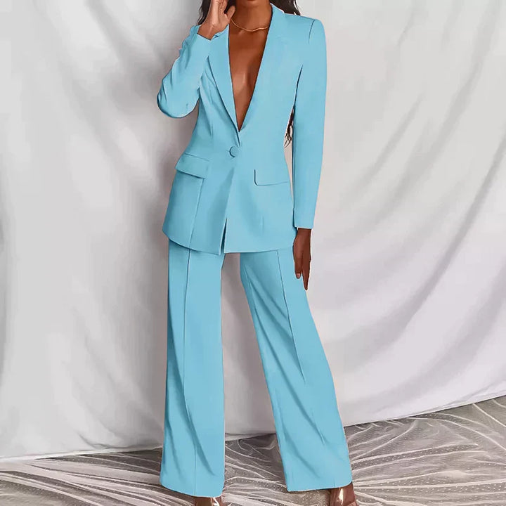 Drune | Eleganter Blazer und Elegante Hose