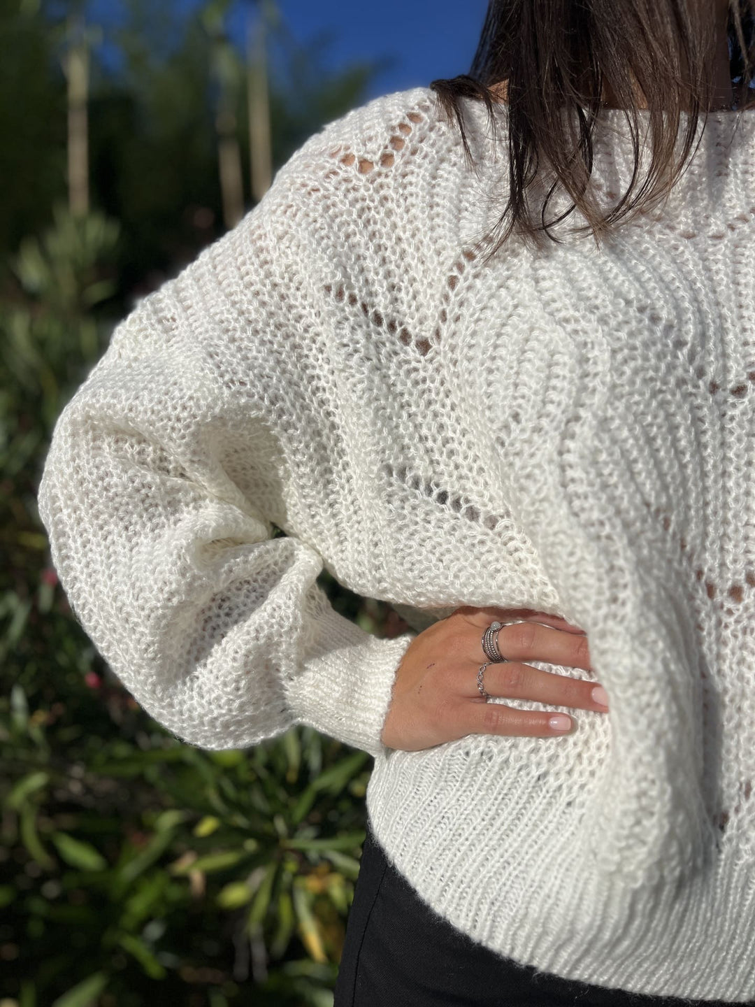 Drune | Damen Pullover