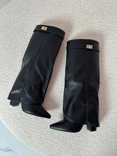Drune | Haifisch Stiefel