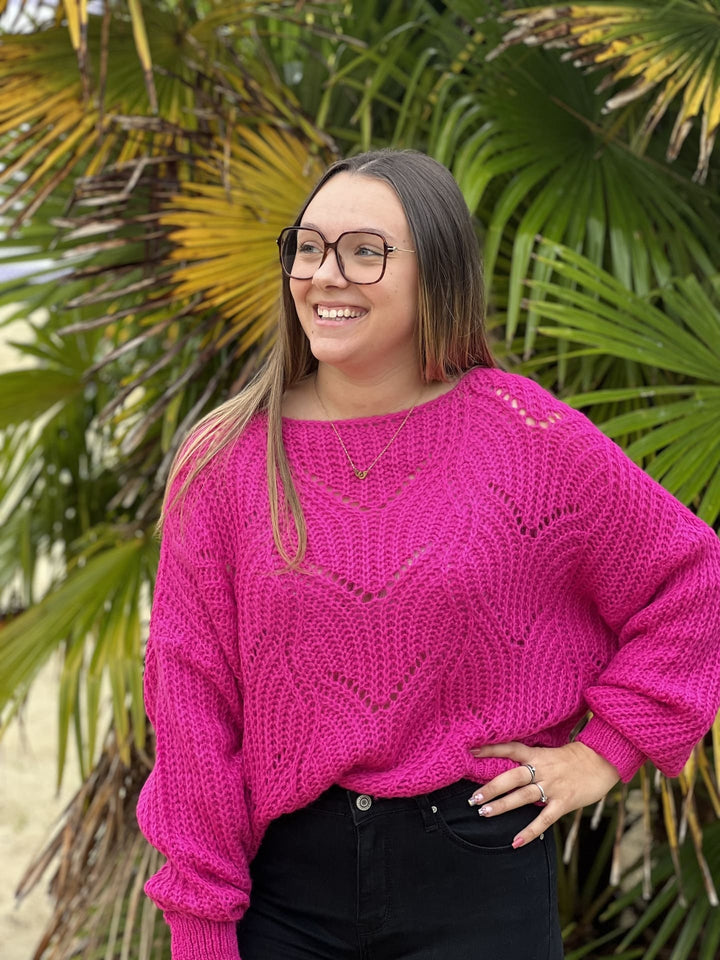 Drune | Damen Pullover
