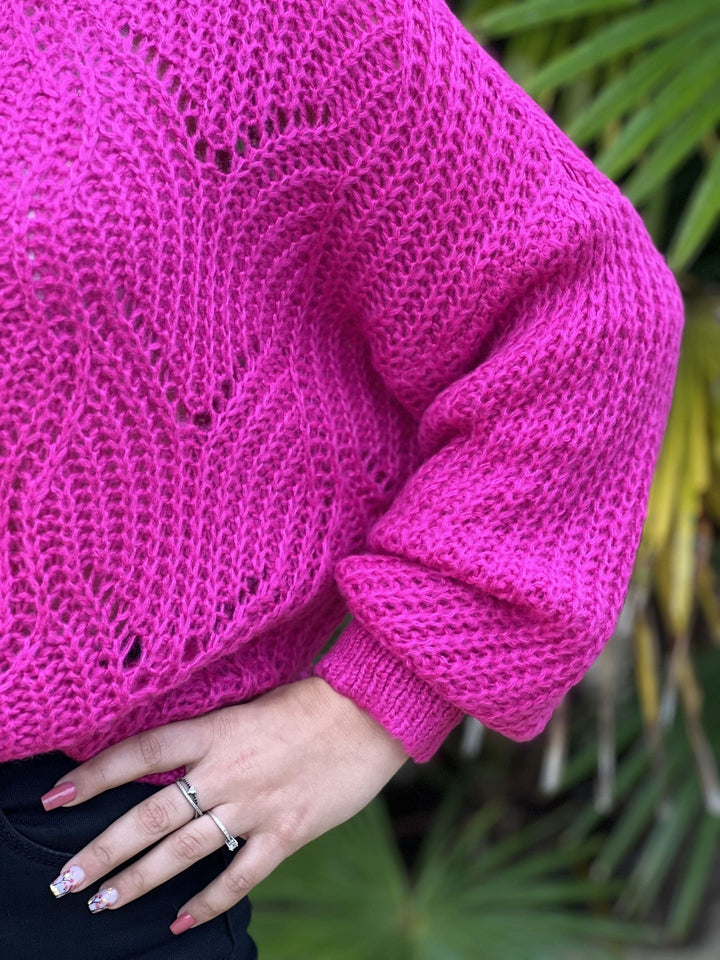 Drune | Damen Pullover