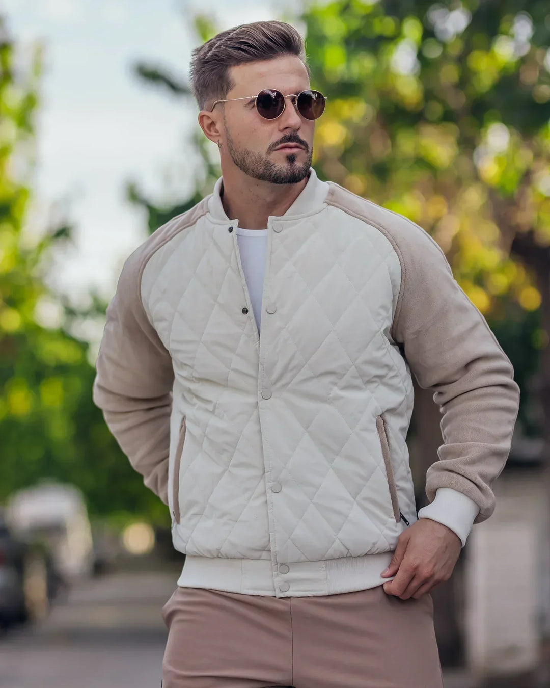 Drune | Freizeitjacke - Emil