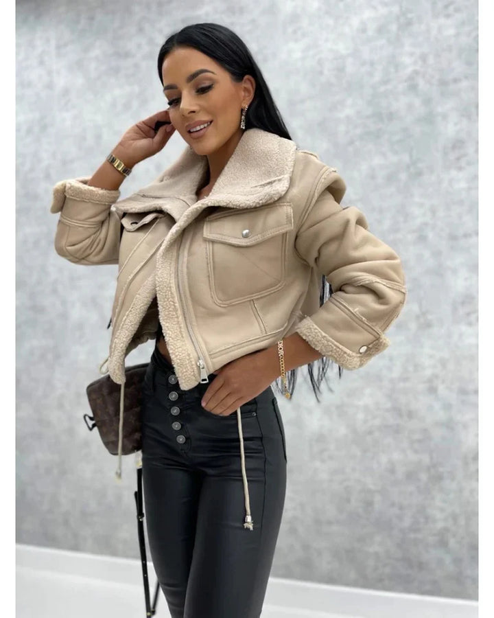 Drune | Schicke Damen Jacke Modern