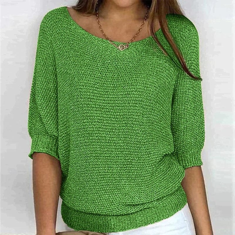 Drune | Damen Sommer Pullover