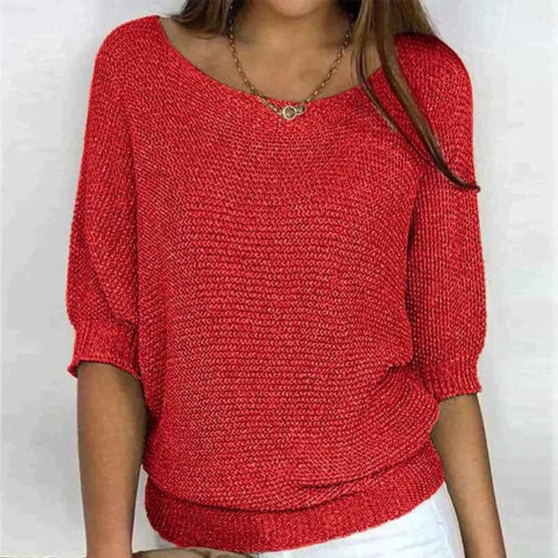 Drune | Damen Sommer Pullover