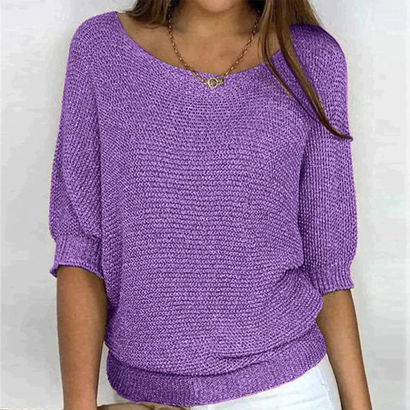Drune | Damen Sommer Pullover
