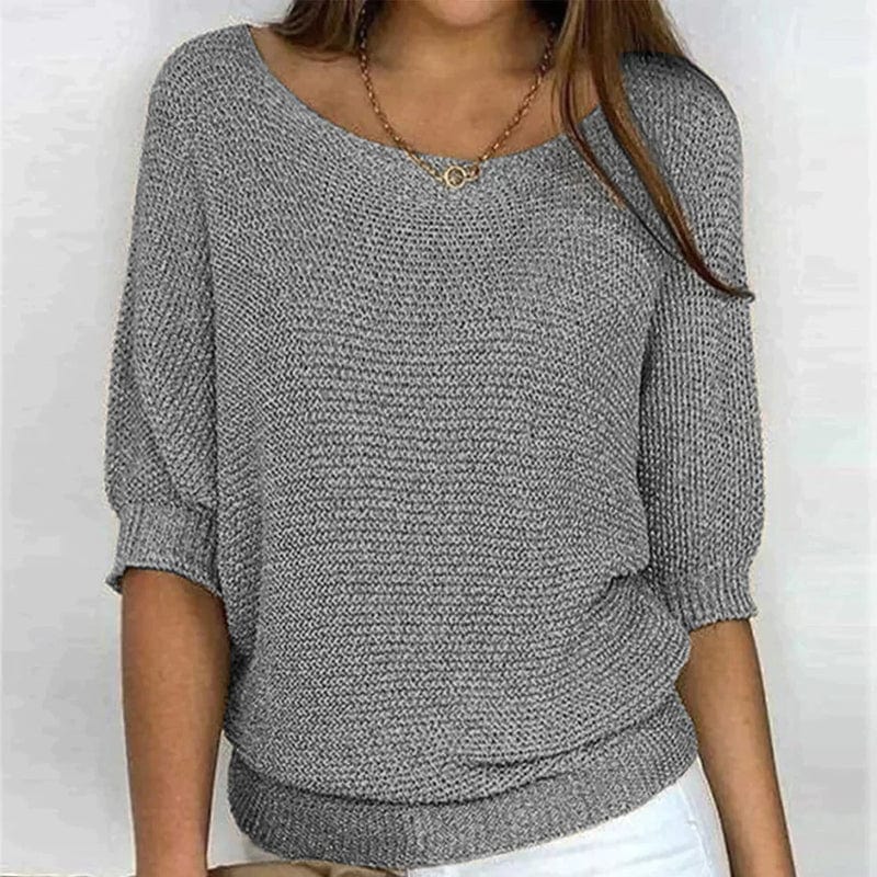 Drune | Damen Sommer Pullover