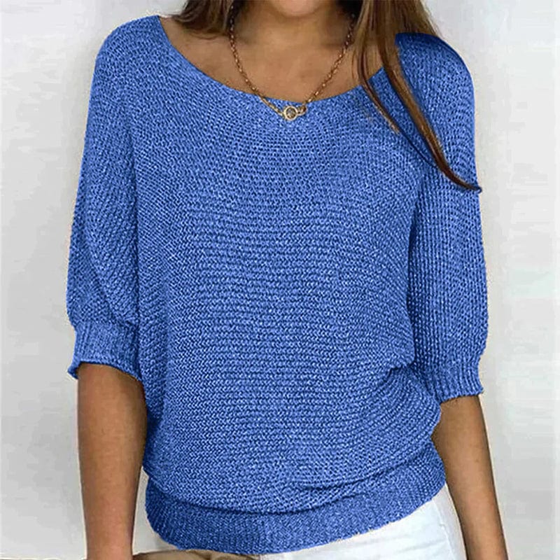 Drune | Damen Sommer Pullover