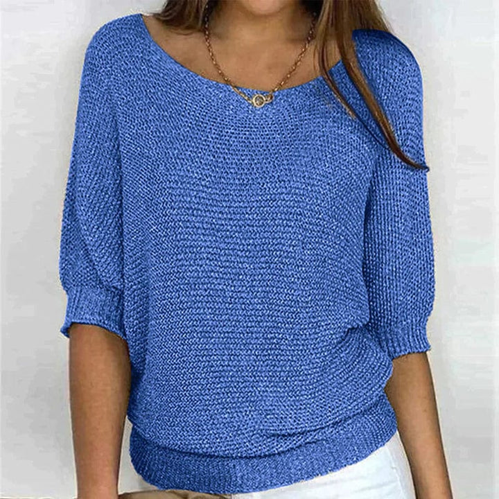 Drune | Damen Sommer Pullover