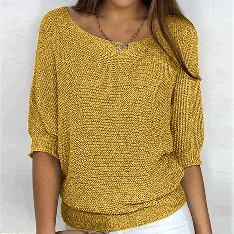 Drune | Damen Sommer Pullover