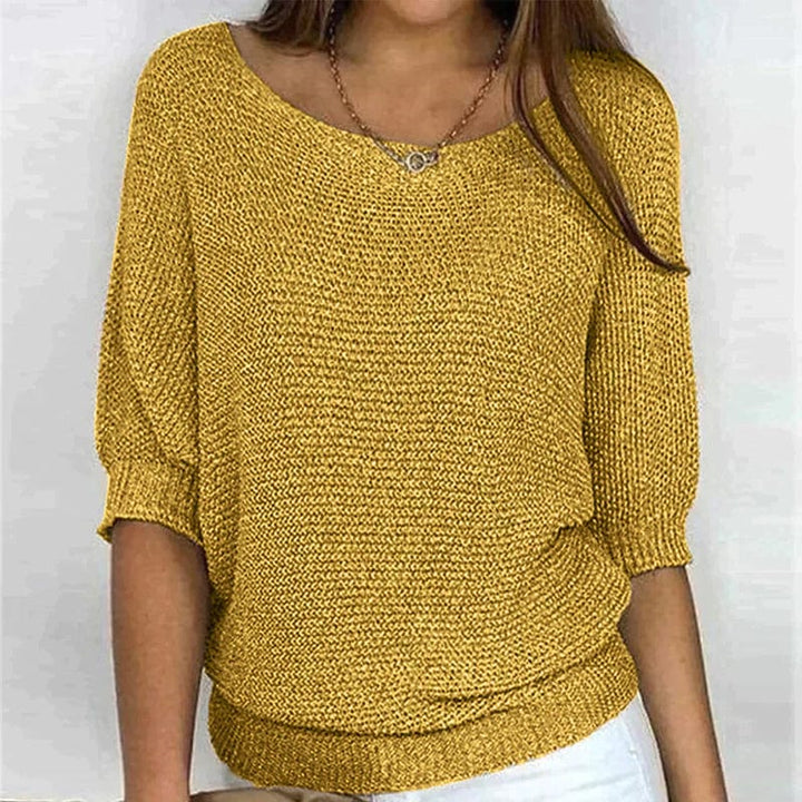 Drune | Damen Sommer Pullover