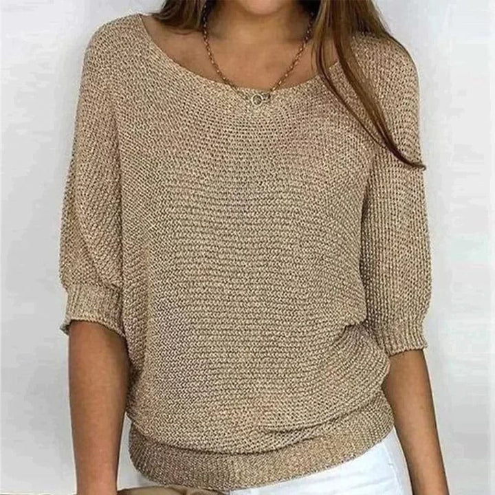 Drune | Damen Sommer Pullover