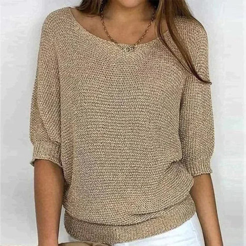 Drune | Damen Sommer Pullover