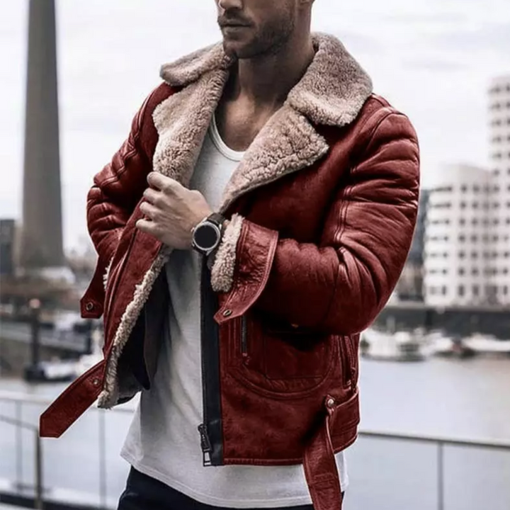 Drune - Stilvolle Winterjacke für Männer