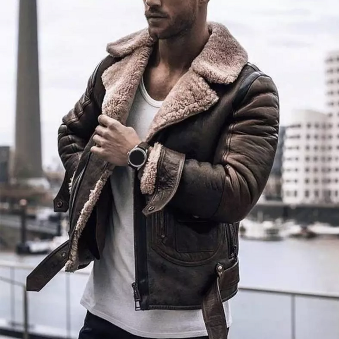 Drune - Stilvolle Winterjacke für Männer