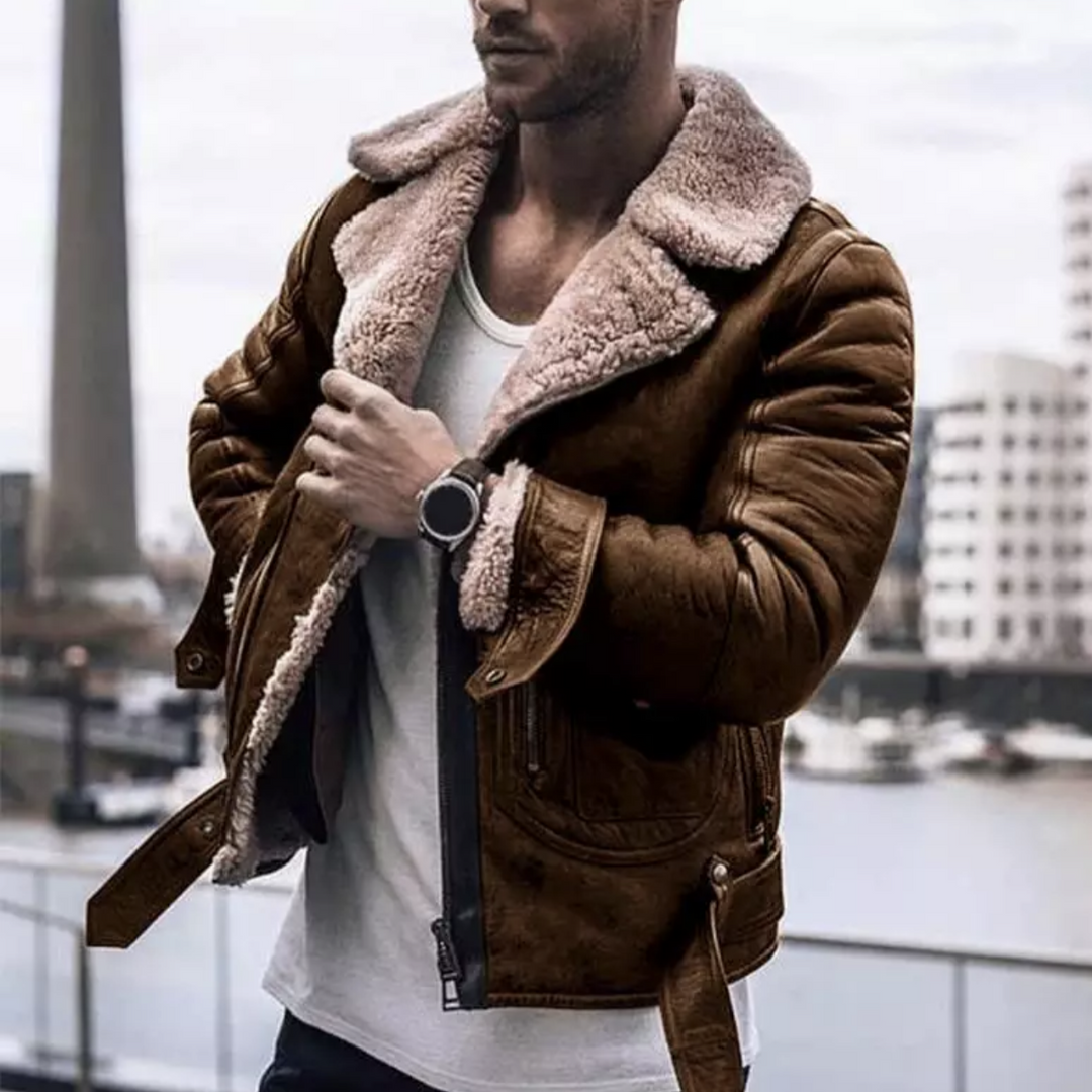 Drune - Stilvolle Winterjacke für Männer