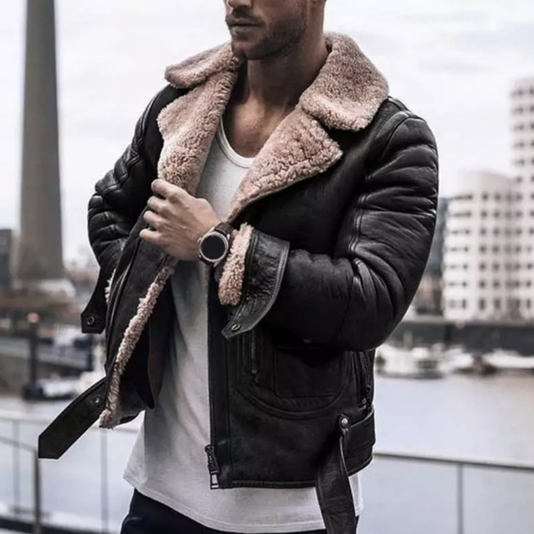 Drune - Stilvolle Winterjacke für Männer