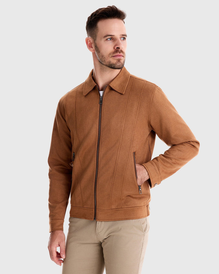 Drune | Leicht lässige Jacke