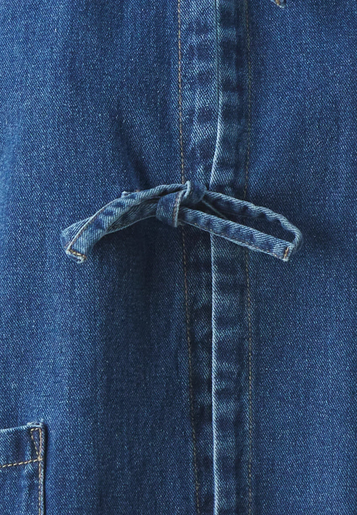 Drune | Casual Denim Jacke Zeitlos und Komfortabel Perfekt Für Den Alltag