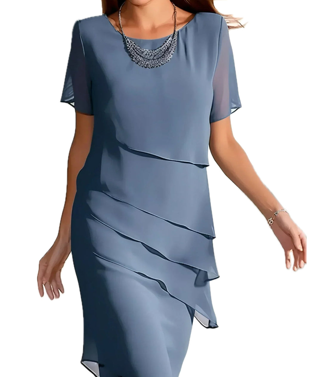 Drune | Elegantes Kleid Für Damen