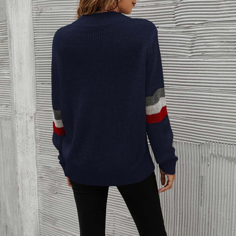 Drune | Pullover Mit Zopfmuster Und Hohem Komfort