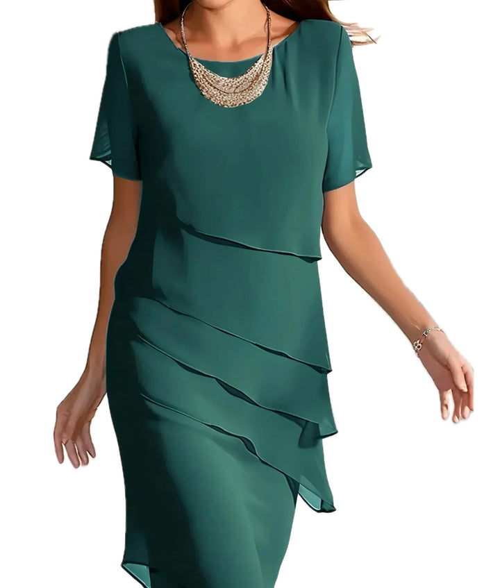 Drune | Elegantes Kleid Für Damen