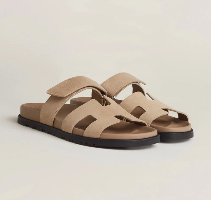 Drune | Klara Elegante Chypre Sandalen