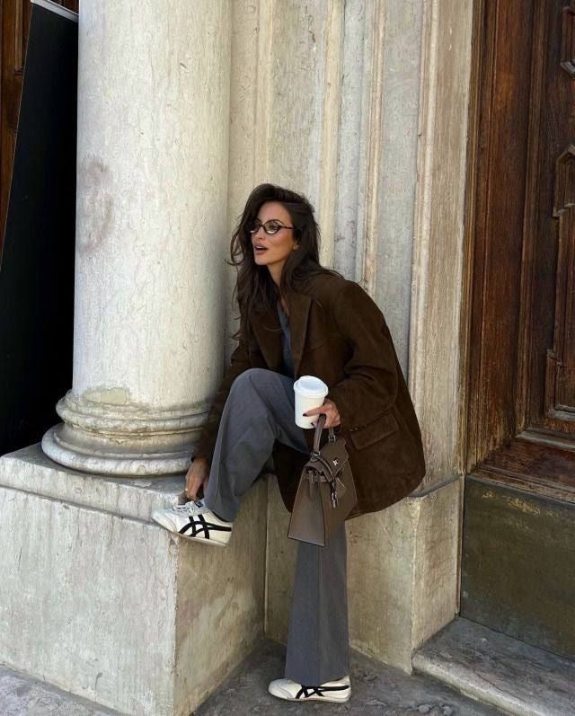 Drune | Den Herbst Warm und Modisch Stilvolle Jacke