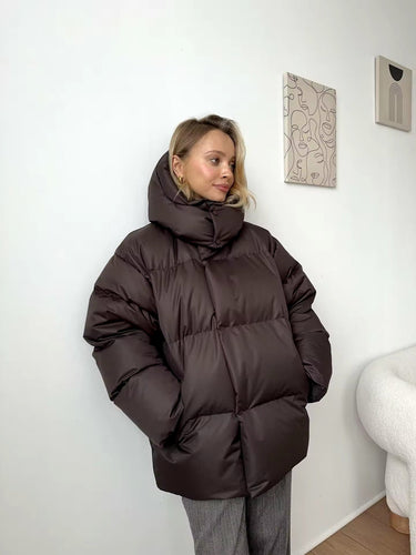 Drune | Pufferjacke für Wärme und Stil