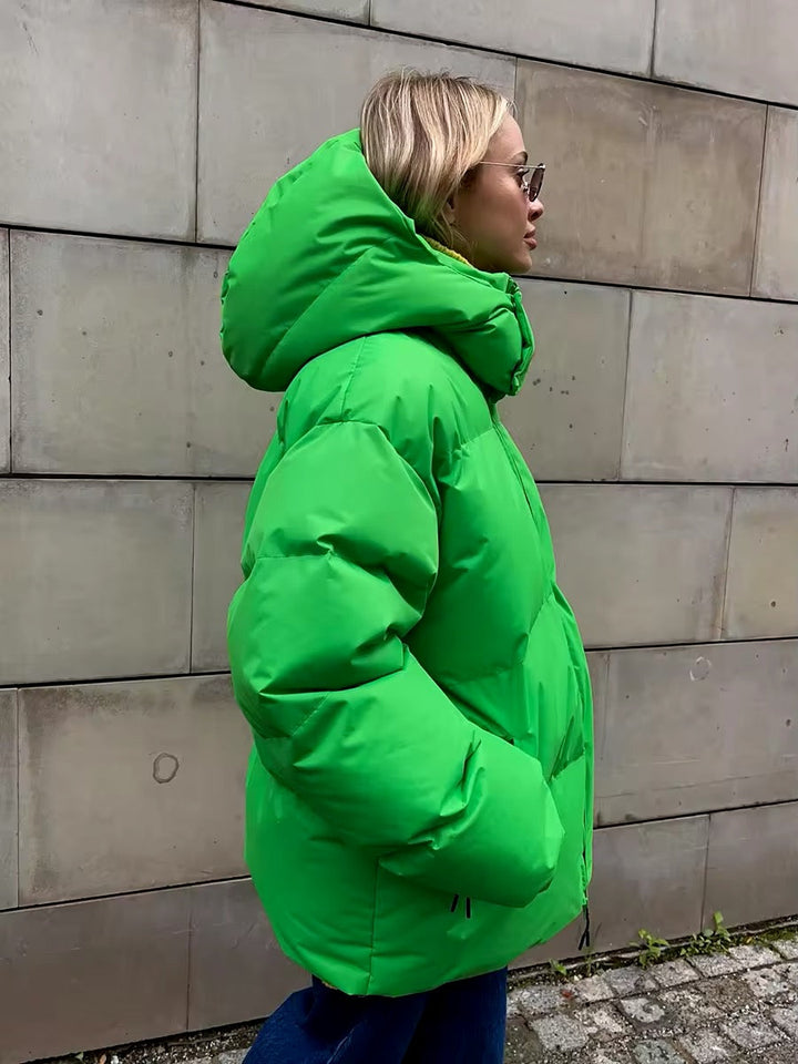 Drune | Pufferjacke für Wärme und Stil