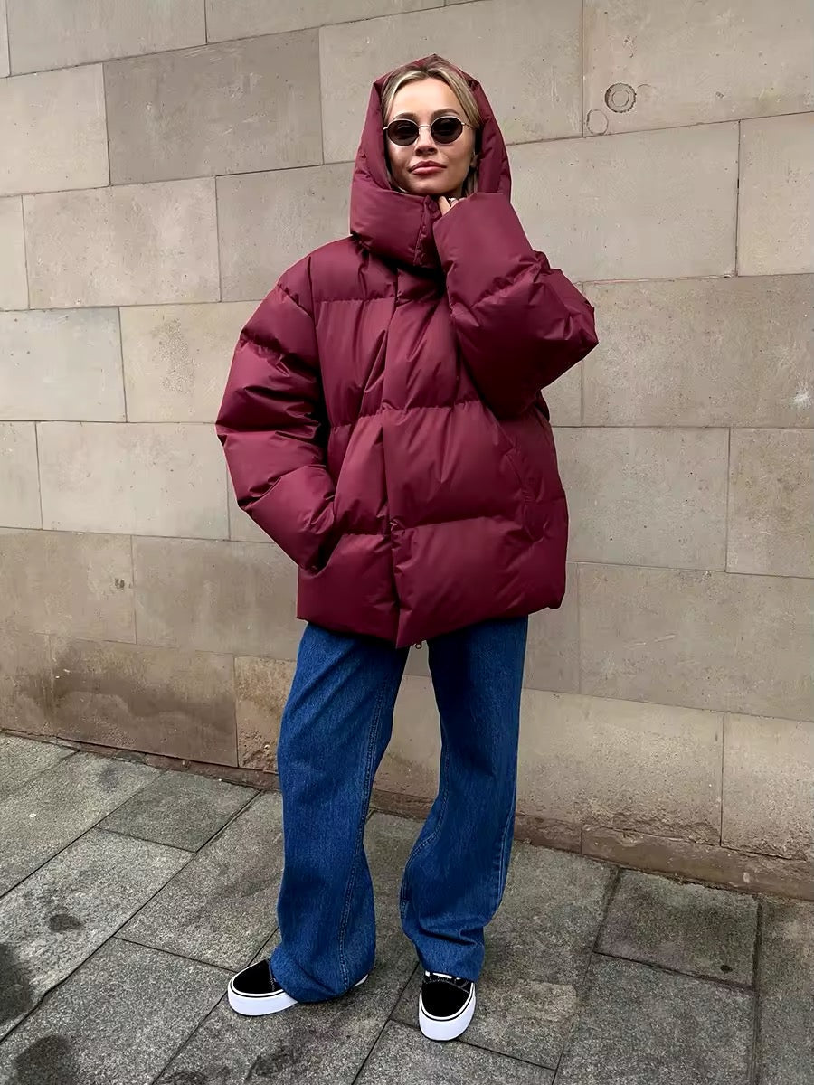Drune | Pufferjacke für Wärme und Stil