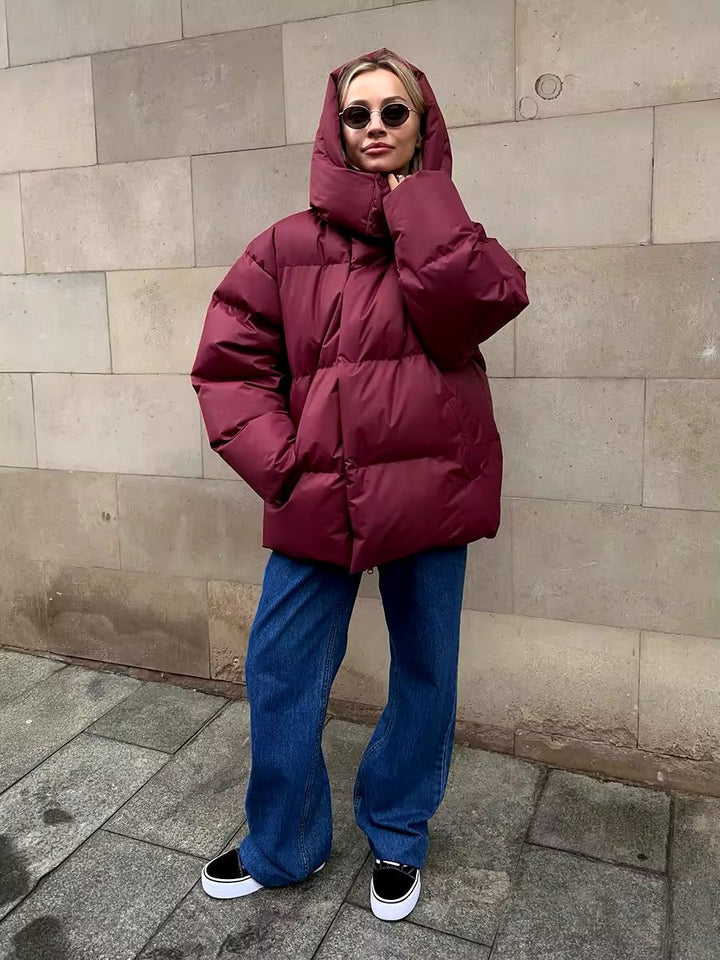 Drune | Pufferjacke für Wärme und Stil
