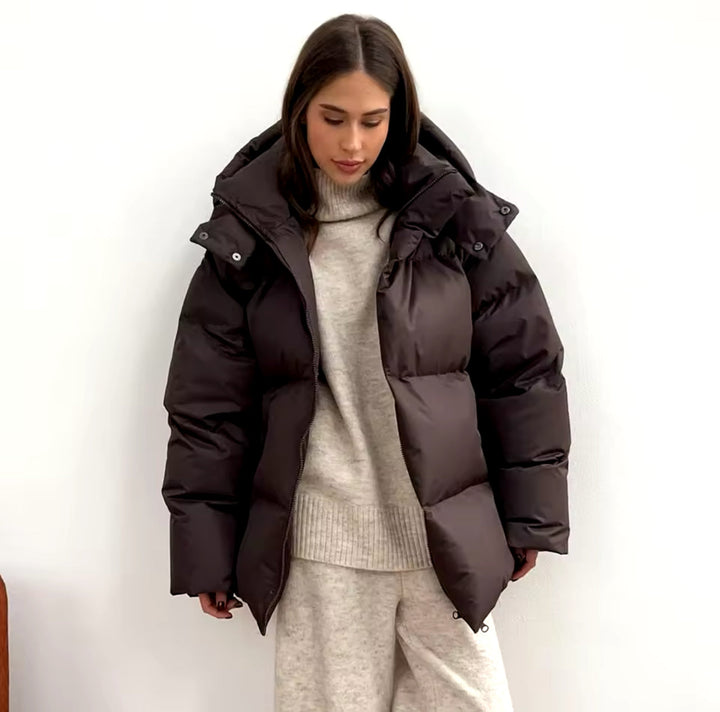 Drune | Pufferjacke für Wärme und Stil