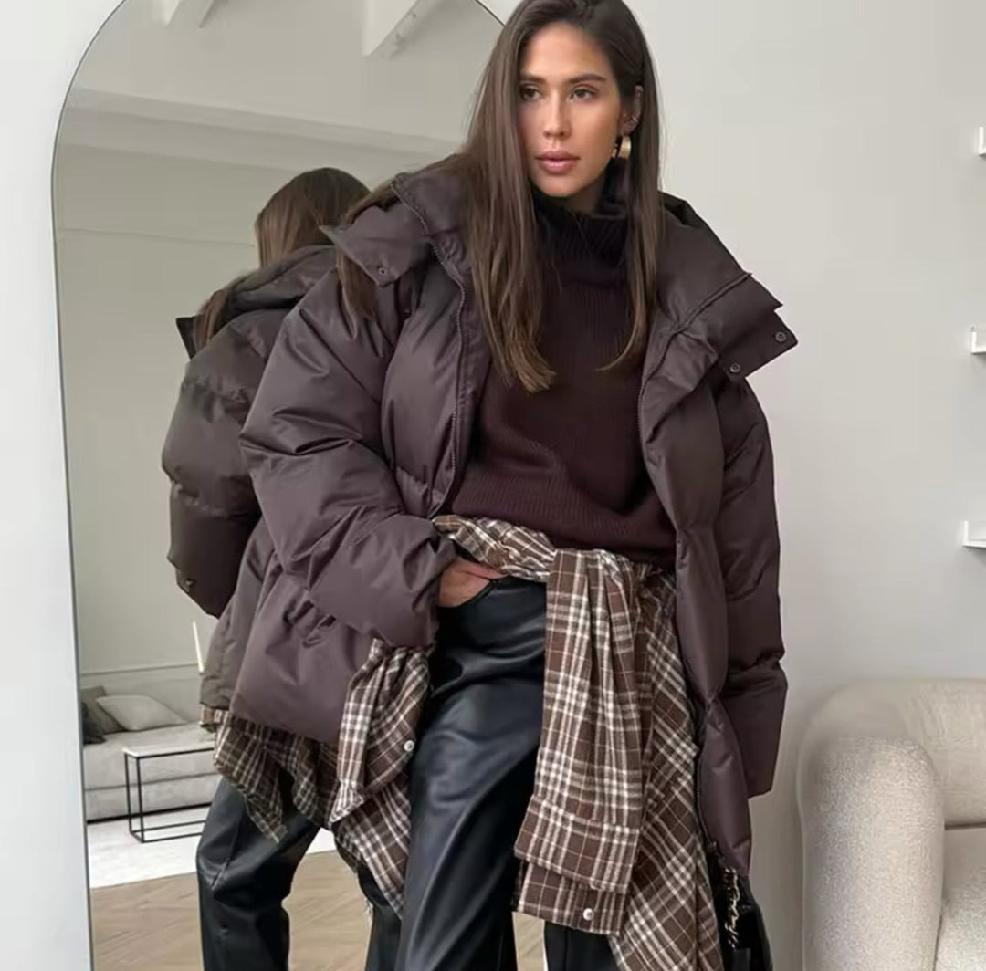 Drune | Pufferjacke für Wärme und Stil