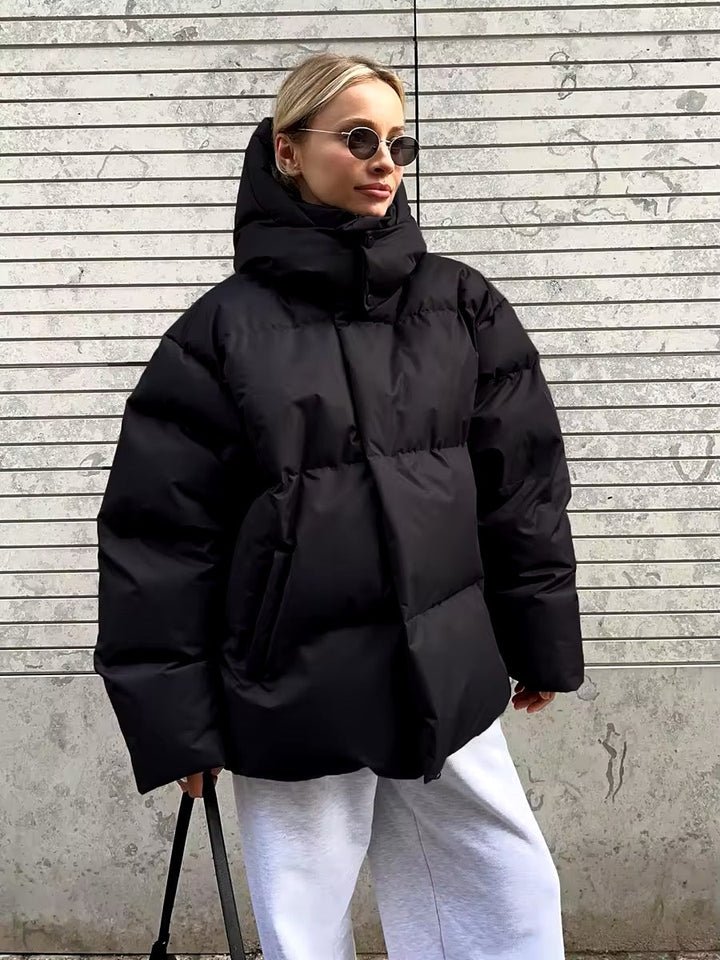 Drune | Pufferjacke für Wärme und Stil