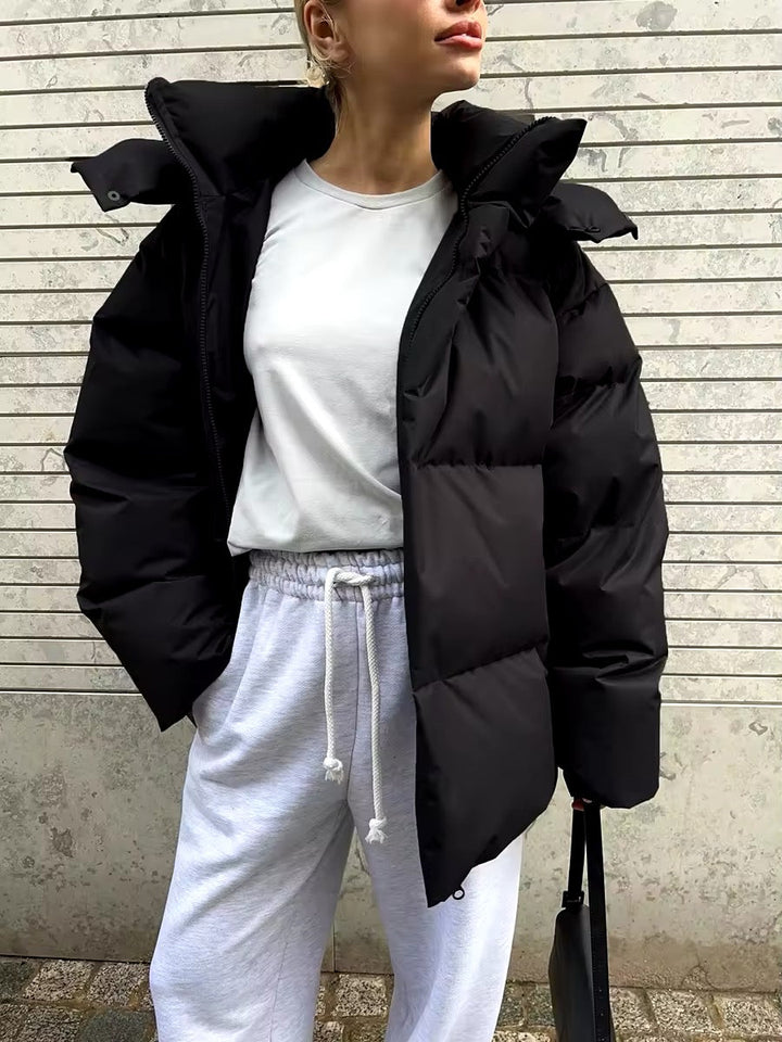 Drune | Pufferjacke für Wärme und Stil