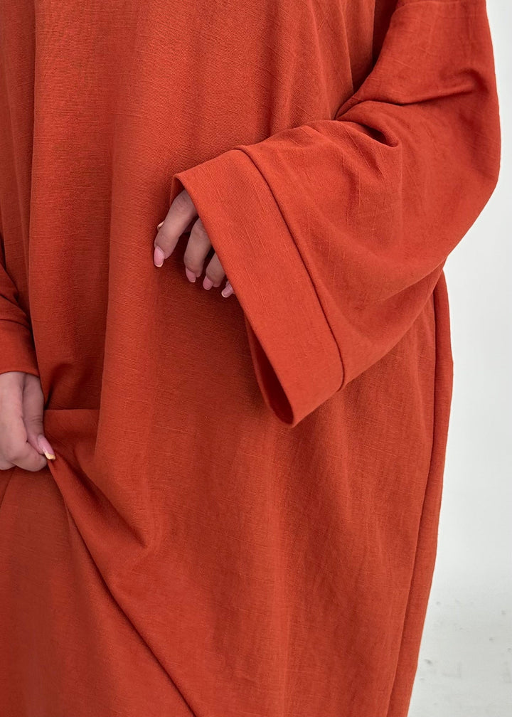 Drune | Whimsical Weites Damenkleid - Ausgabe 2024