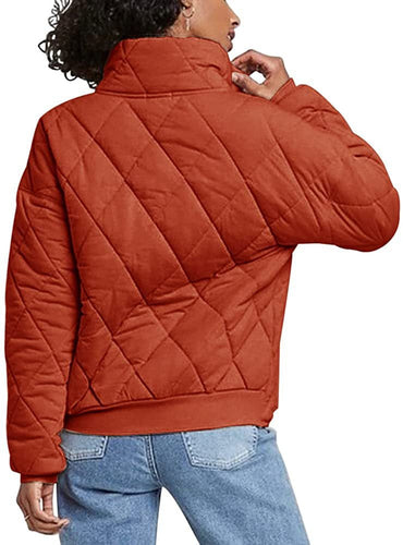 Drune | Lässige Winterjacke
