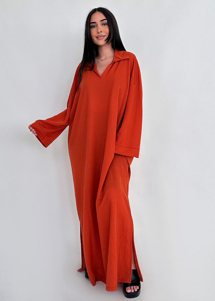 Drune | Whimsical Weites Damenkleid - Ausgabe 2024