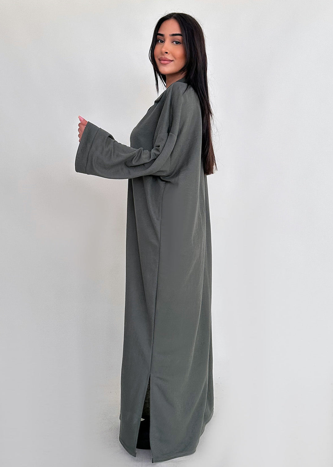 Drune | Whimsical Weites Damenkleid - Ausgabe 2024